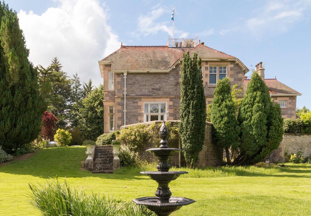 Firlands Villa Forres Exterior photo