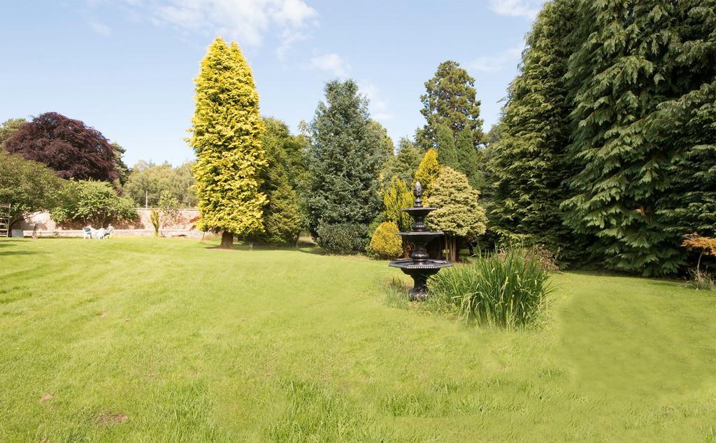 Firlands Villa Forres Exterior photo