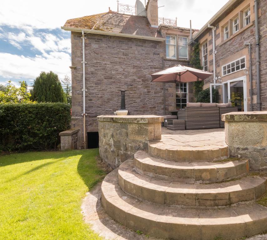Firlands Villa Forres Exterior photo