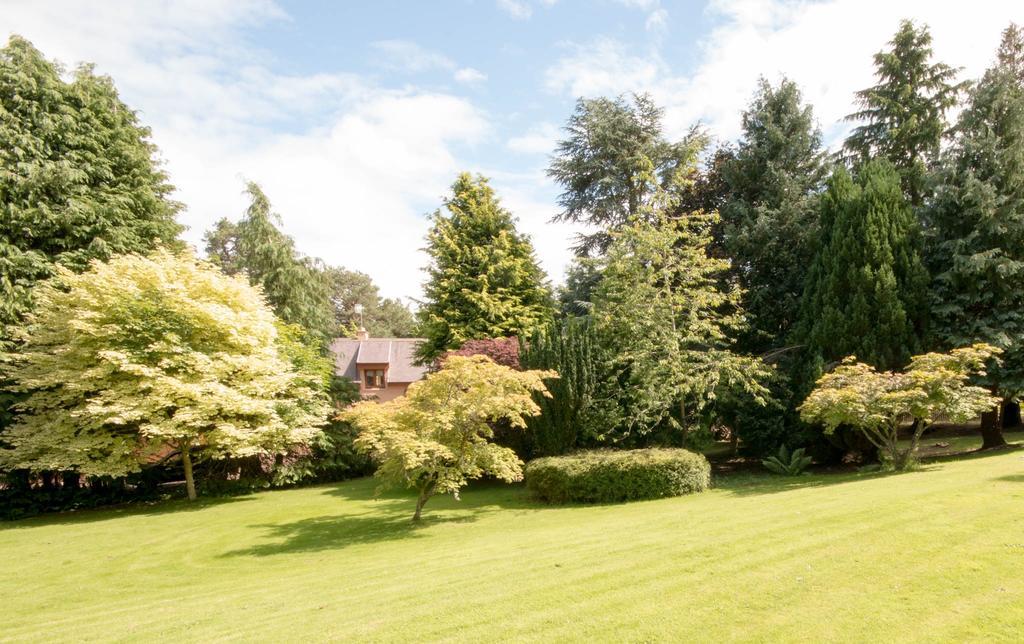 Firlands Villa Forres Exterior photo
