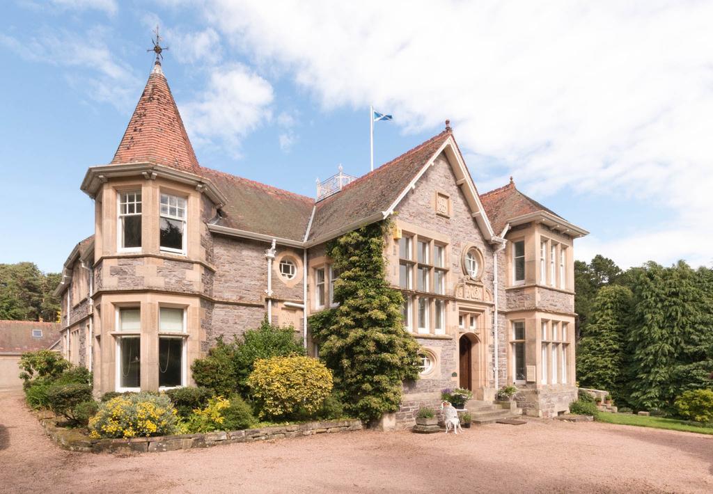 Firlands Villa Forres Exterior photo